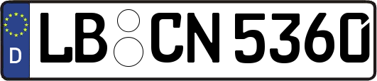 LB-CN5360