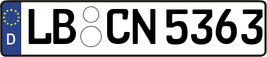 LB-CN5363