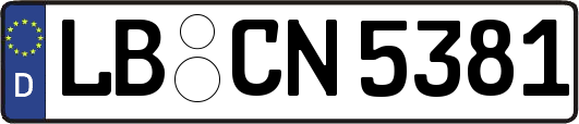 LB-CN5381