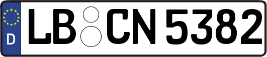 LB-CN5382