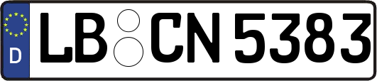 LB-CN5383