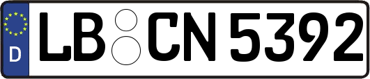 LB-CN5392