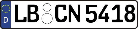 LB-CN5418