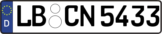 LB-CN5433