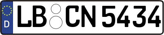 LB-CN5434