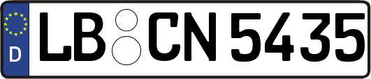 LB-CN5435