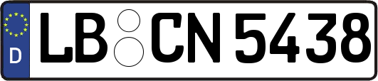 LB-CN5438