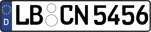 LB-CN5456