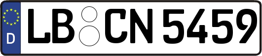 LB-CN5459