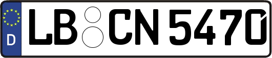 LB-CN5470