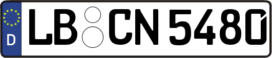 LB-CN5480