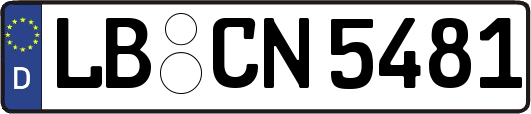LB-CN5481