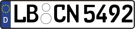 LB-CN5492