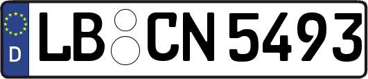 LB-CN5493