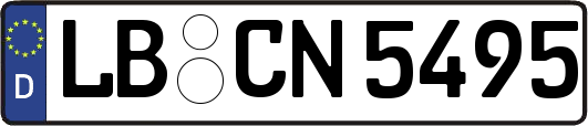 LB-CN5495
