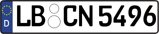 LB-CN5496