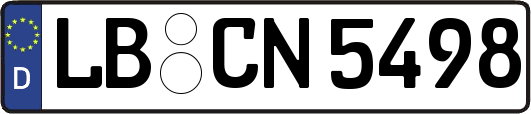 LB-CN5498