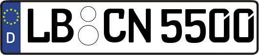 LB-CN5500