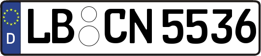 LB-CN5536
