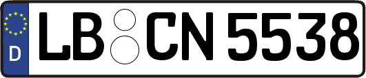 LB-CN5538