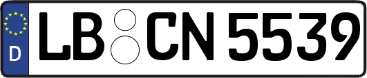 LB-CN5539