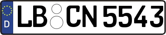 LB-CN5543