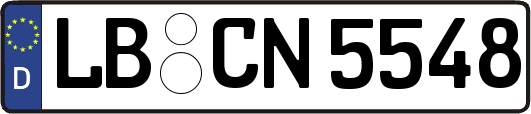 LB-CN5548