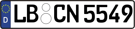 LB-CN5549