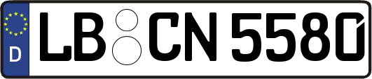 LB-CN5580