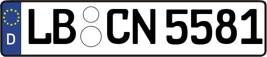 LB-CN5581