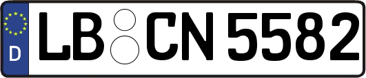 LB-CN5582