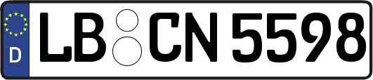 LB-CN5598
