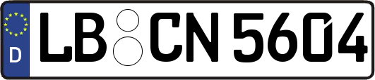 LB-CN5604