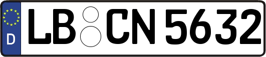 LB-CN5632