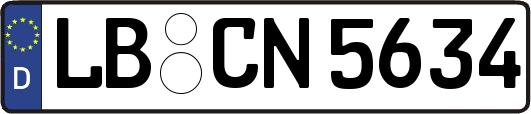 LB-CN5634