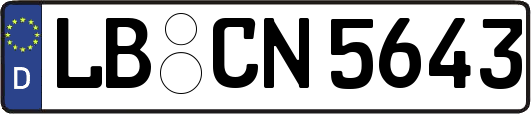 LB-CN5643