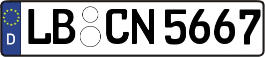 LB-CN5667