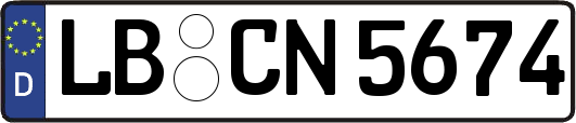 LB-CN5674