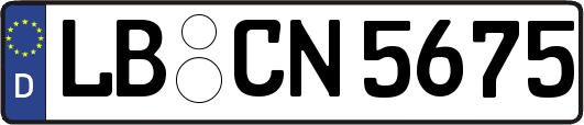 LB-CN5675