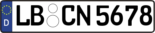 LB-CN5678