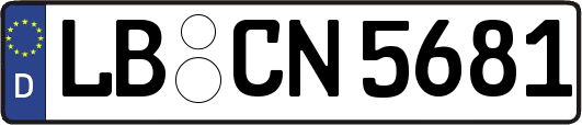 LB-CN5681
