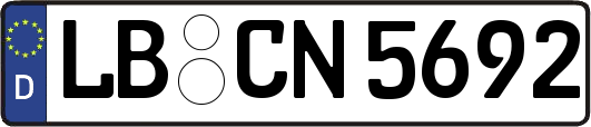 LB-CN5692