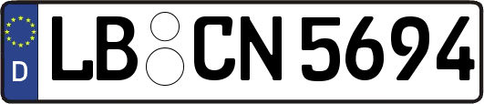 LB-CN5694