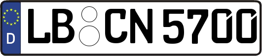 LB-CN5700