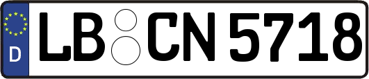 LB-CN5718
