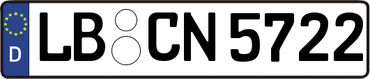 LB-CN5722