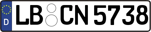 LB-CN5738