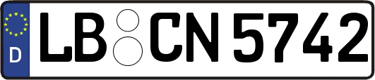 LB-CN5742