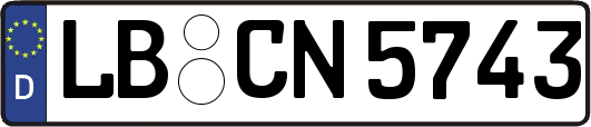 LB-CN5743