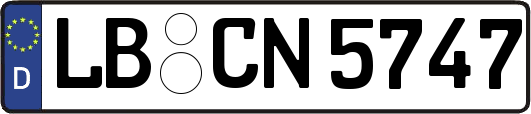 LB-CN5747